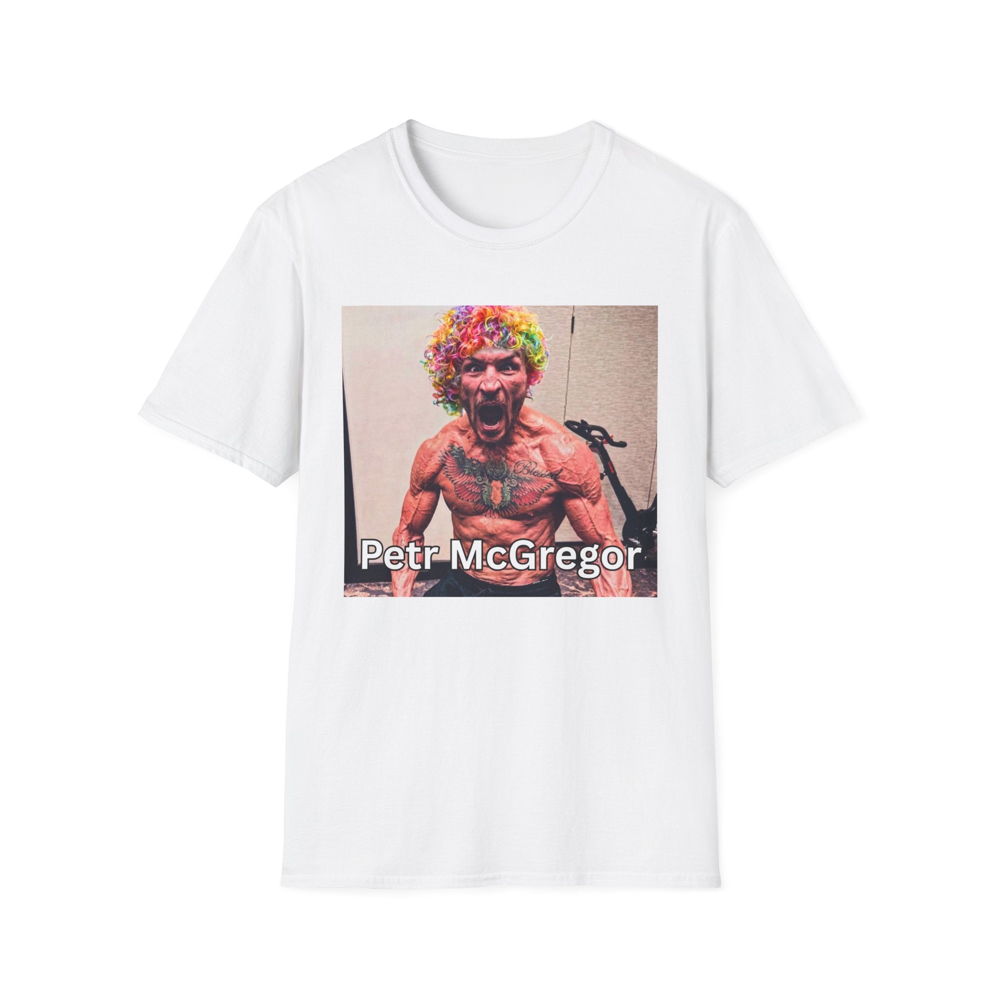 Sean O'Malley x Michael Chandler Callout TSHIRT