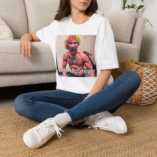 Sean O'Malley x Michael Chandler Callout TSHIRT