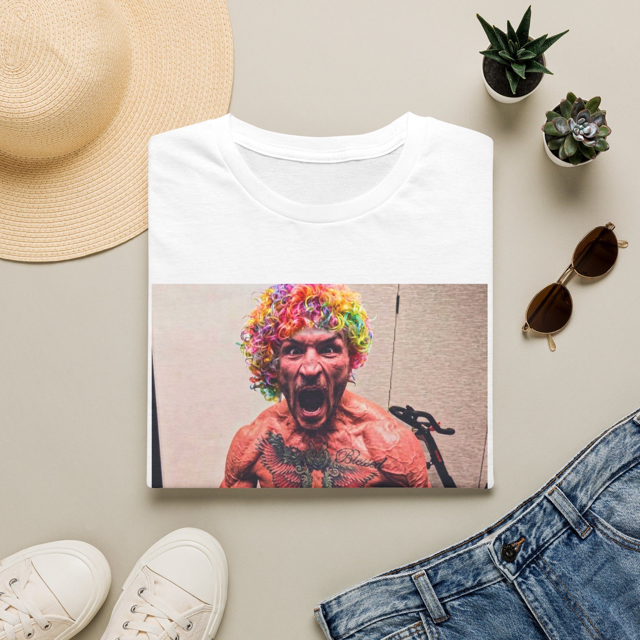 Sean O'Malley x Michael Chandler Callout TSHIRT