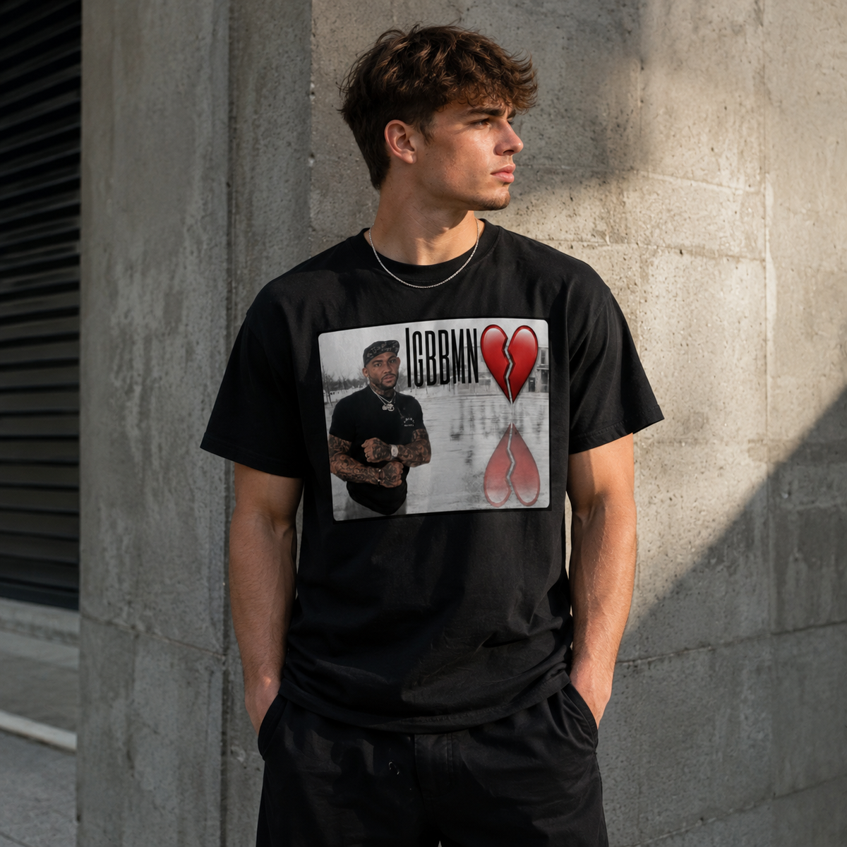 MMA IGBBMN TShirt
